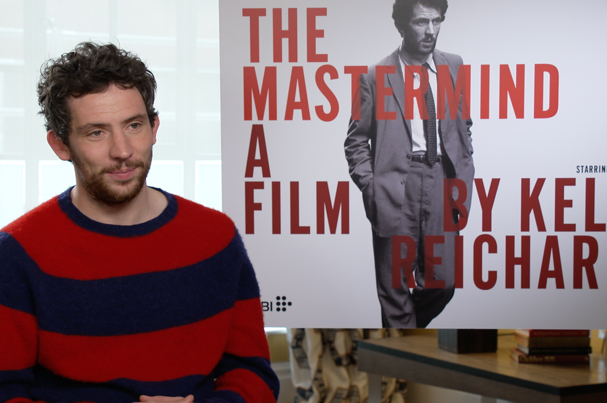 "A Low Self-Esteem, Big Ego Kind Of Man” – Josh O’Connor Reflects On "The Mastermind"