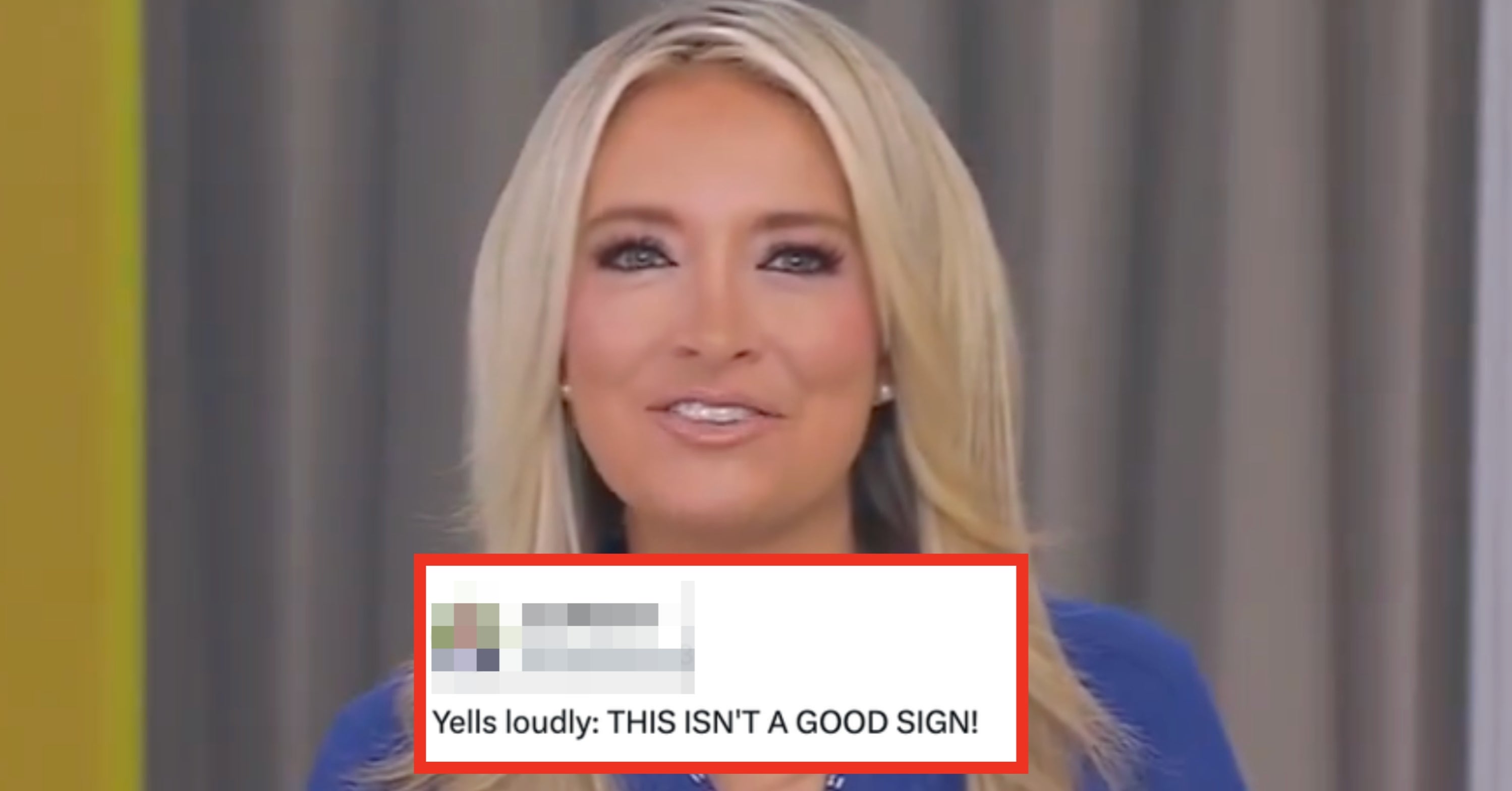 Uhhh, So This Fox News Clip Has Everyone Saying A Recession Is Coming