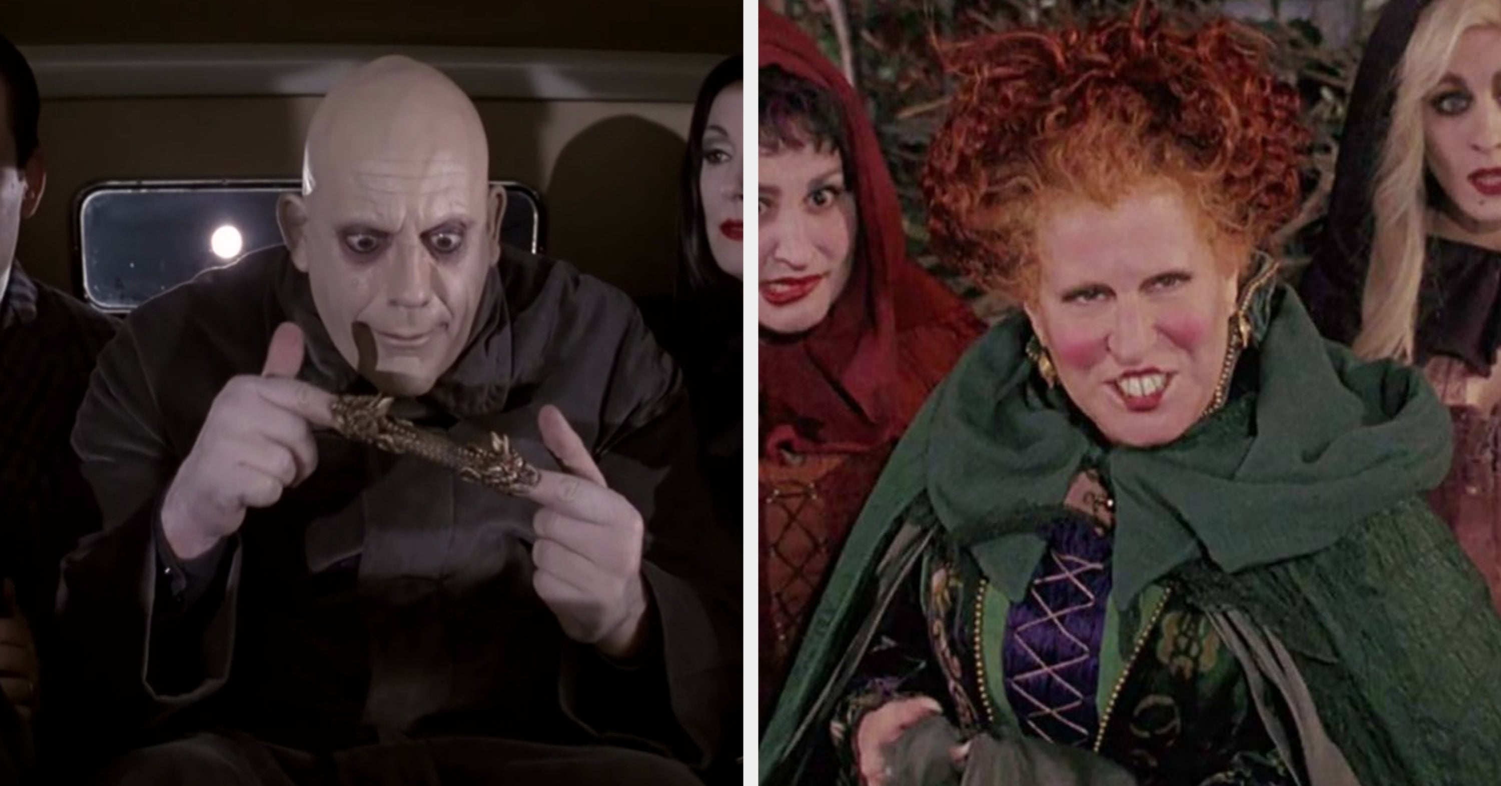 Which Non-Horror Halloween Movie Are You?