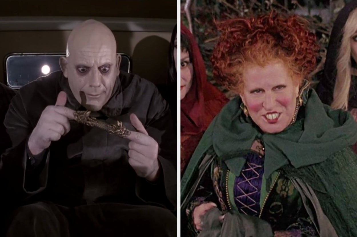Answer These 10 Questions To Find Out Which Non-Horror Halloween Movie You Are