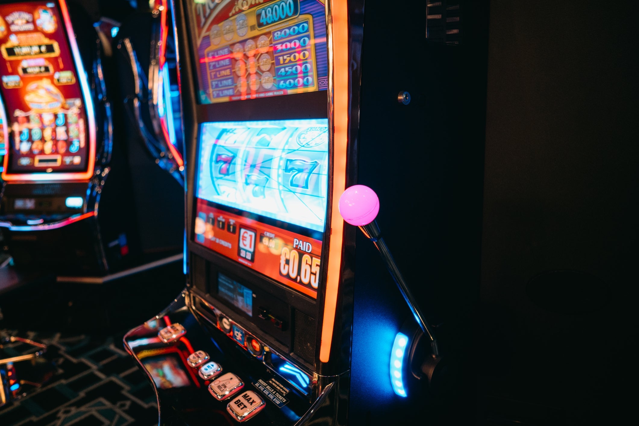 Setting Slot Professionals Reveal Industry's Best-Kept Secrets