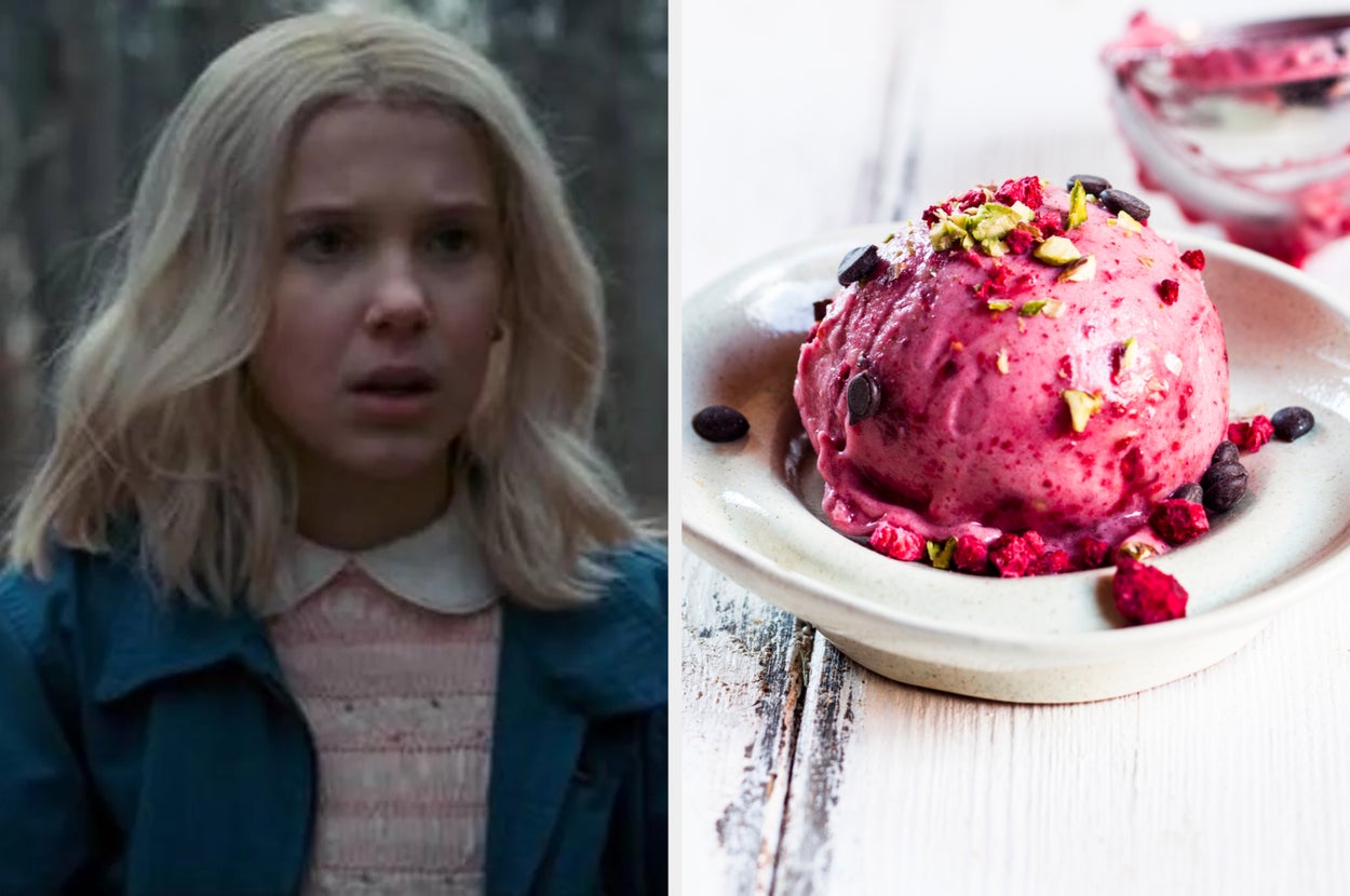 Watch Your Fave 2010s TV Shows And I'll Guess Your Favorite Ice Cream Topping