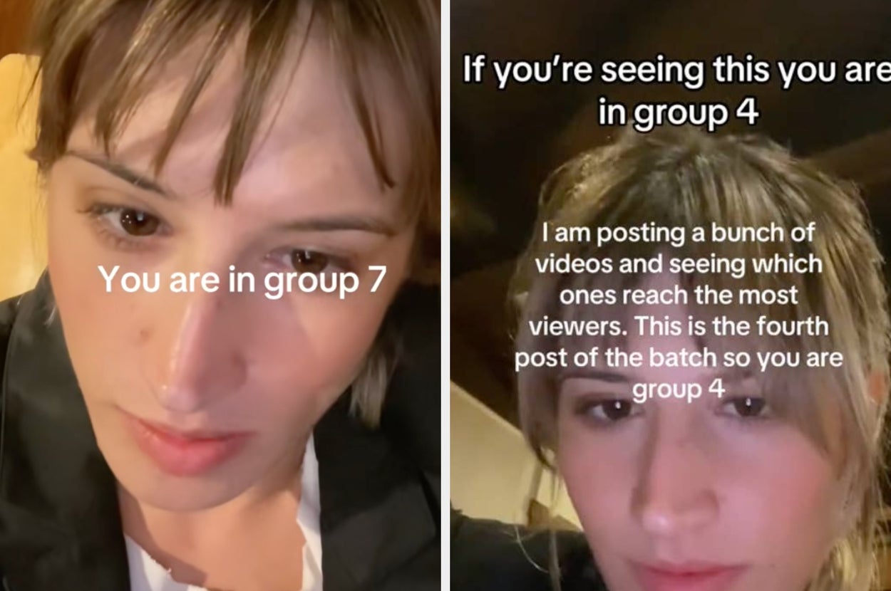 This Quiz Will Reveal Which TikTok Group You Secretly Belong In