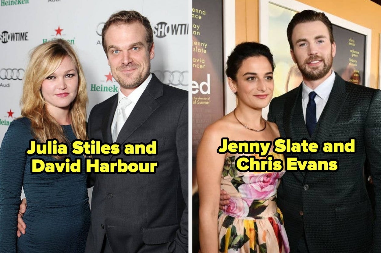 15 Actors Who Dated Their Costar, But Most Fans Have Literally No Idea