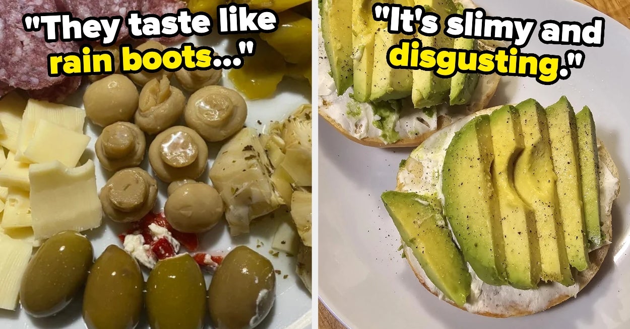 21 Popular Foods That People Have Secretly Hated All Their Lives
