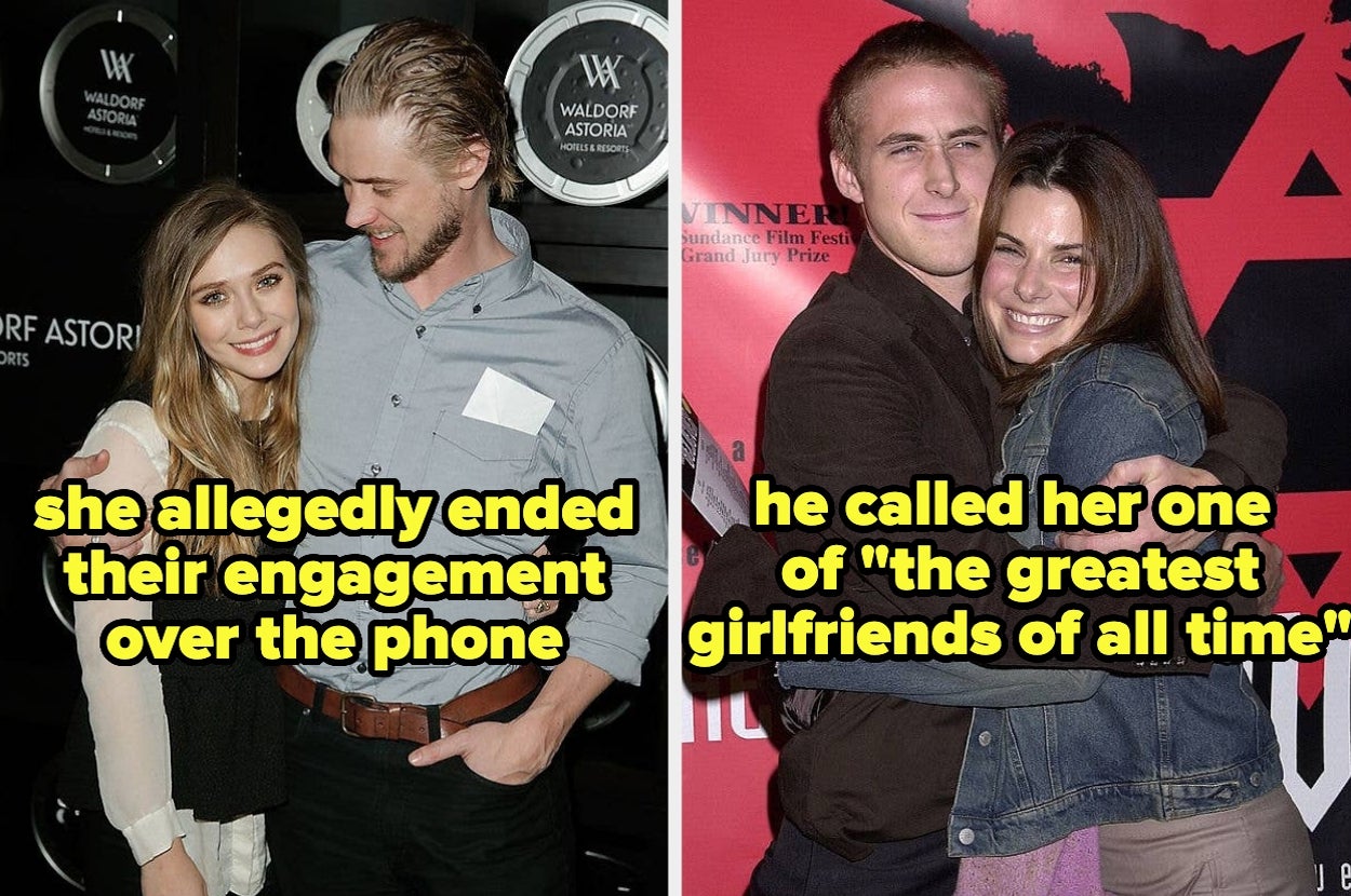 15 Costars You Had No Idea Dated