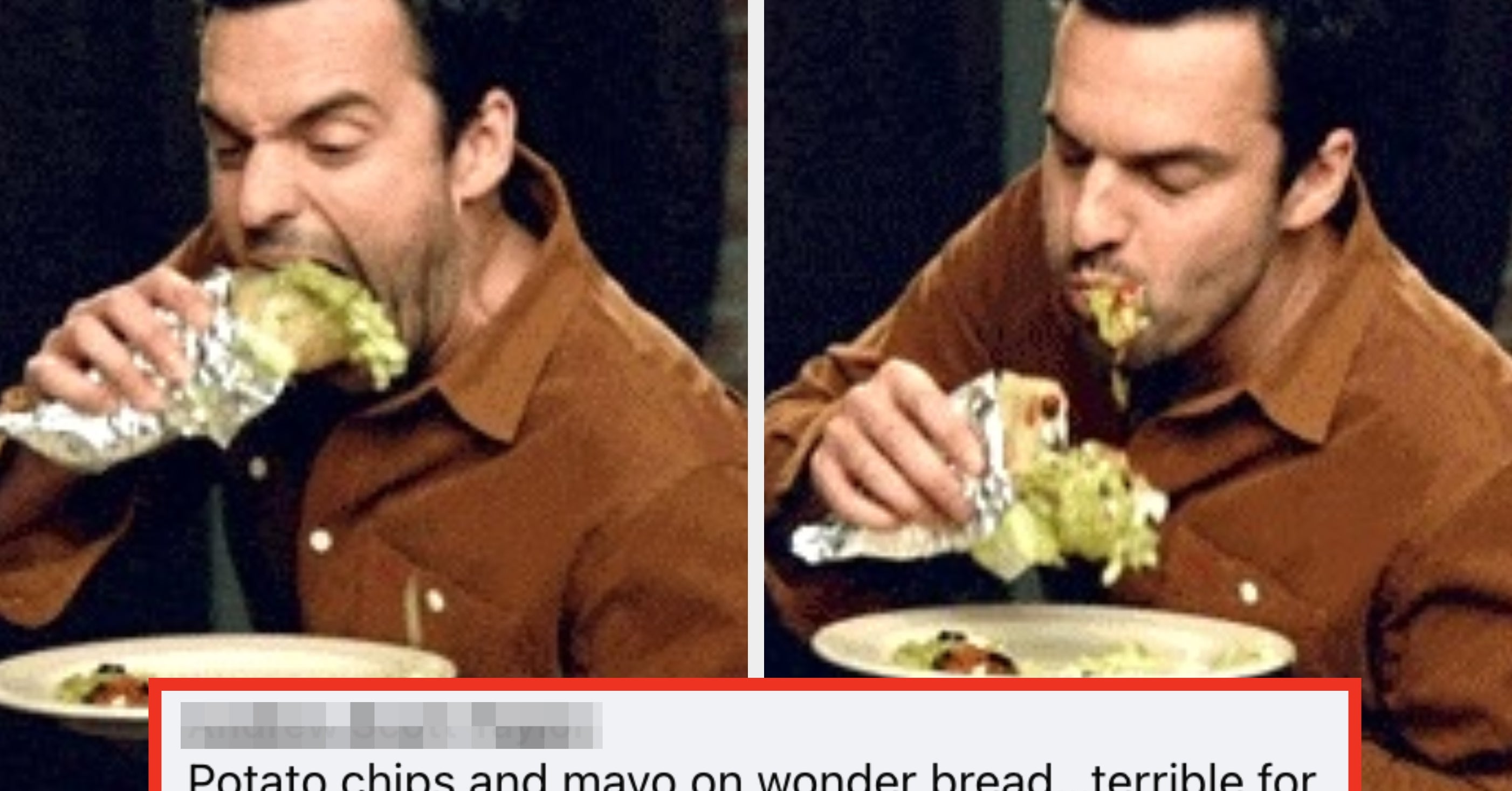 People Are Confessing The Bizarre Meals They Only Make When No One's Around