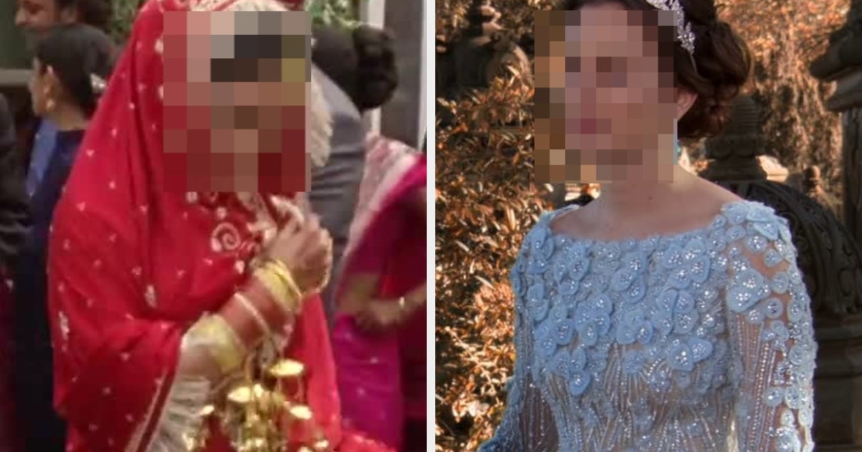 Can You Guess The Movie Or Show Solely Based On The Wedding Dress?