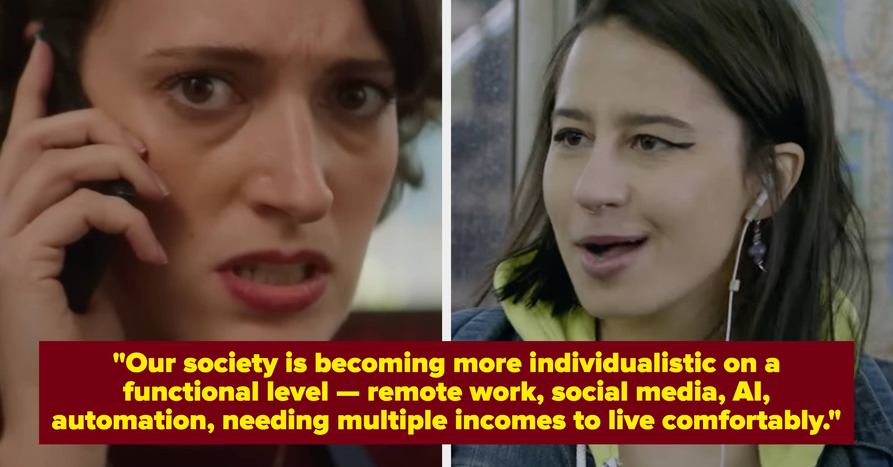 People In Their 30s And 40s Are Getting Real About Feeling Lonely, And Why It's So Hard To Make Friends