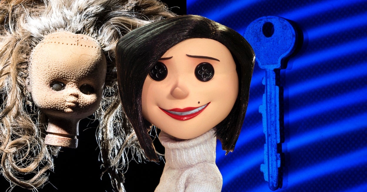 The Other Mother Is Watching And Knows Your Secret…Pick Wisely Between These Creepy Aesthetic Things