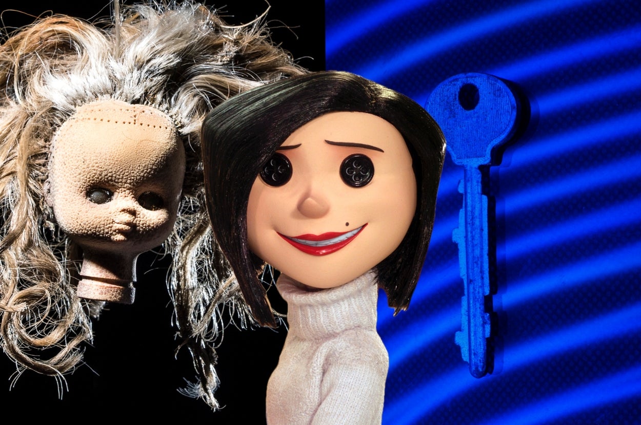 The Other Mother Is Watching And Knows Your Secret…Pick Wisely Between These Creepy Aesthetic Things