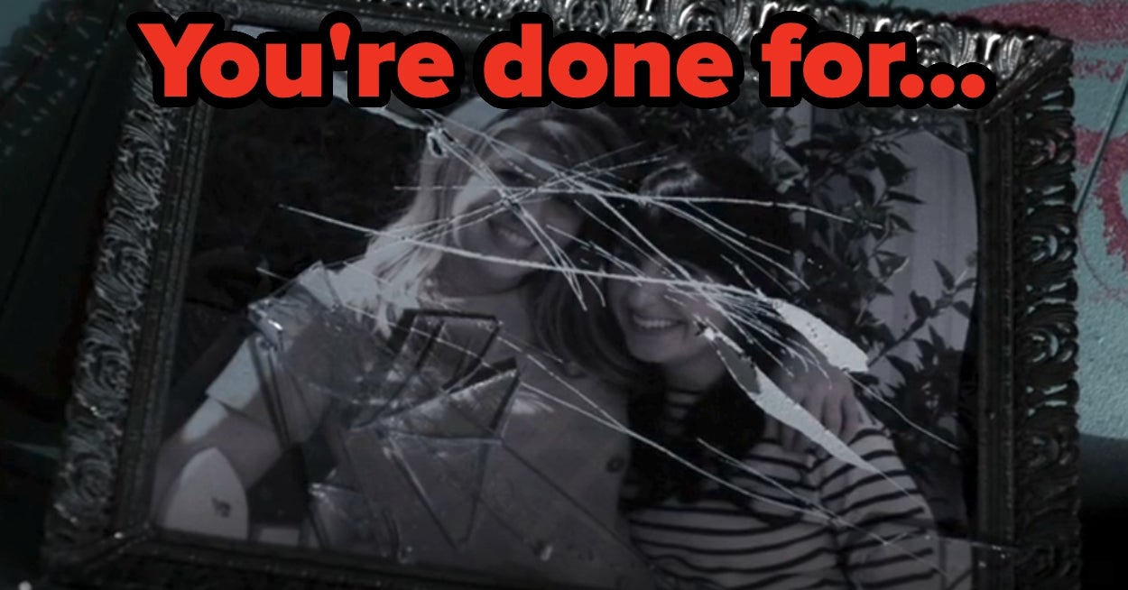 Pick Some Horror Movies, And I'll Reveal If You Could Survive To The End Of A Horror Movie