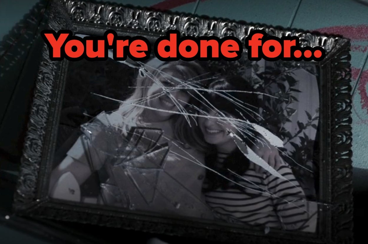 Pick Some Horror Movies, And I'll Reveal If You Could Survive To The End Of A Horror Movie