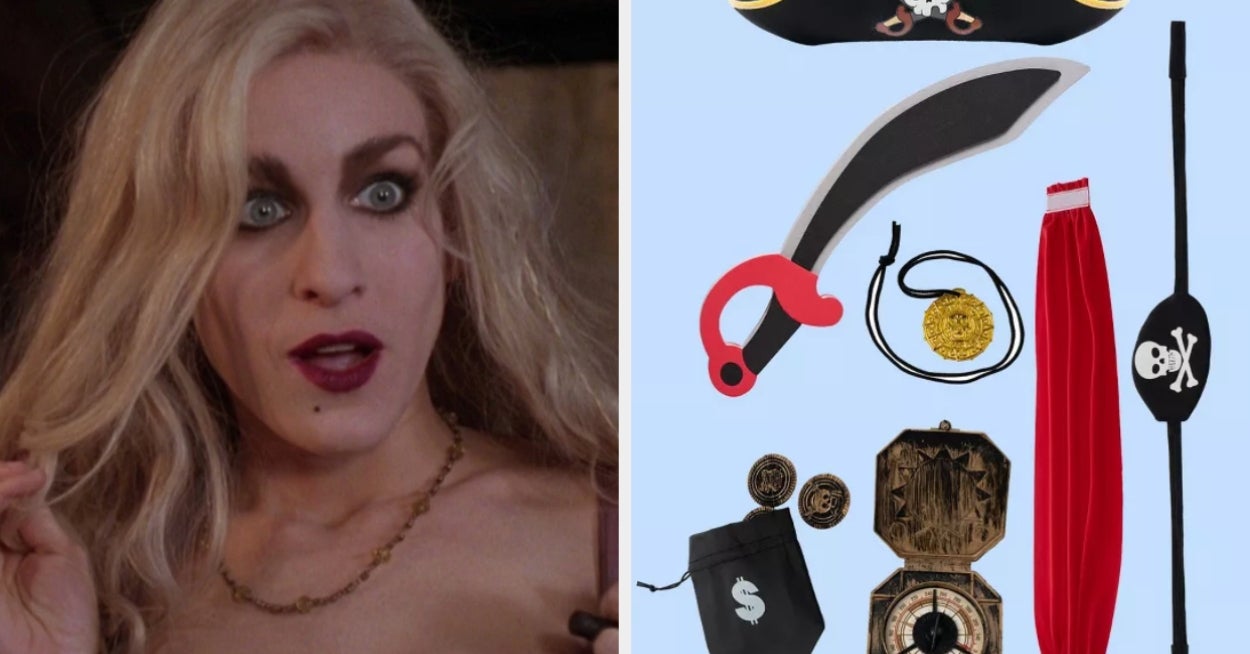 Watch Some Halloween Movies And We'll Recommend You A Halloween Costume