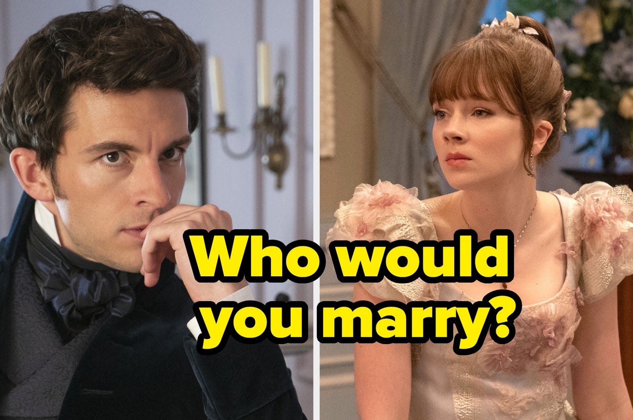 Plan A Cozy Night In And I’ll Tell You Which Bridgerton You’d Marry