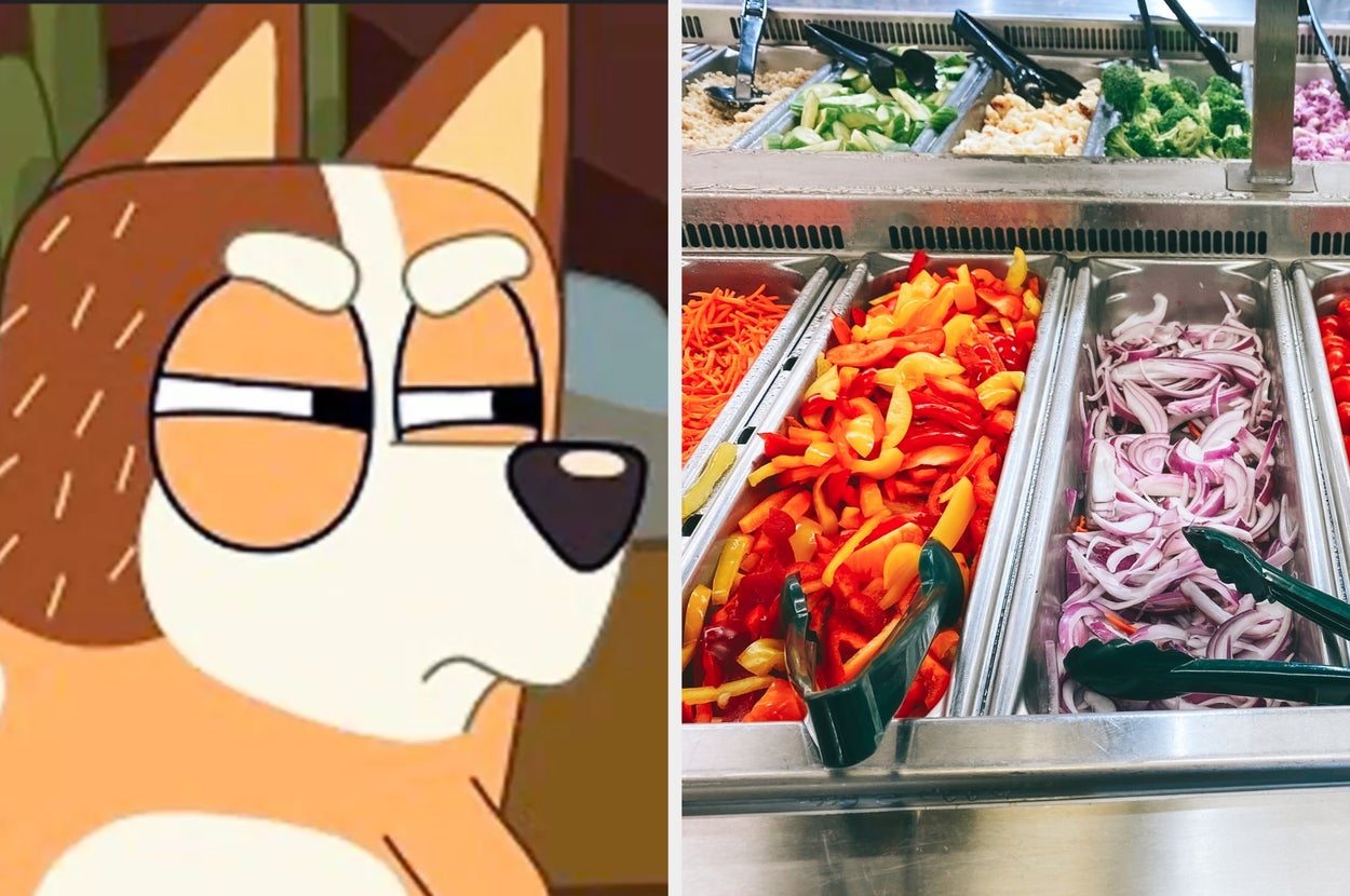 Find Out Which "Bluey" Character You Would Be Based On What You Choose To Do For A Day!