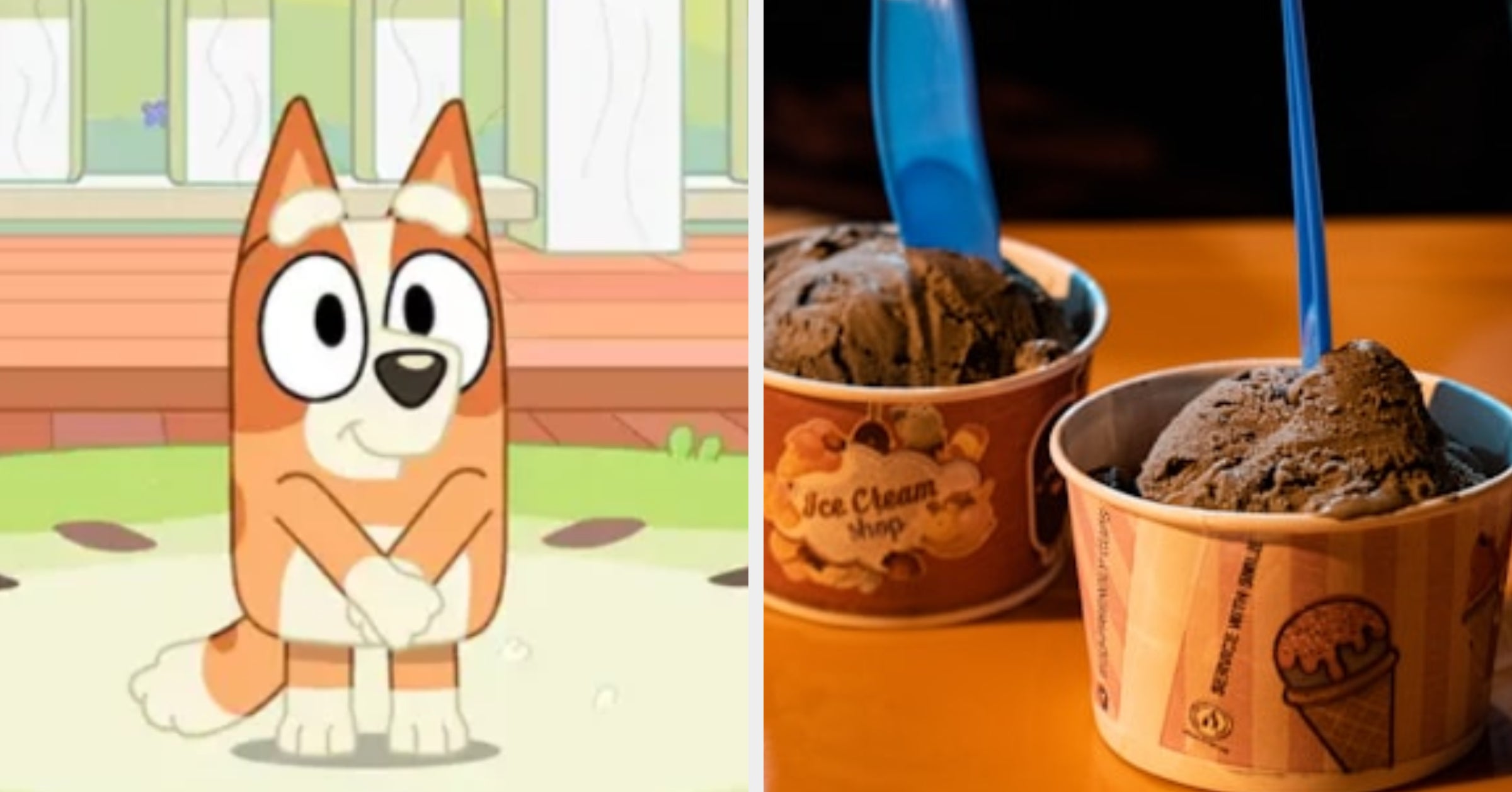 Which "Bluey" Character Are You?