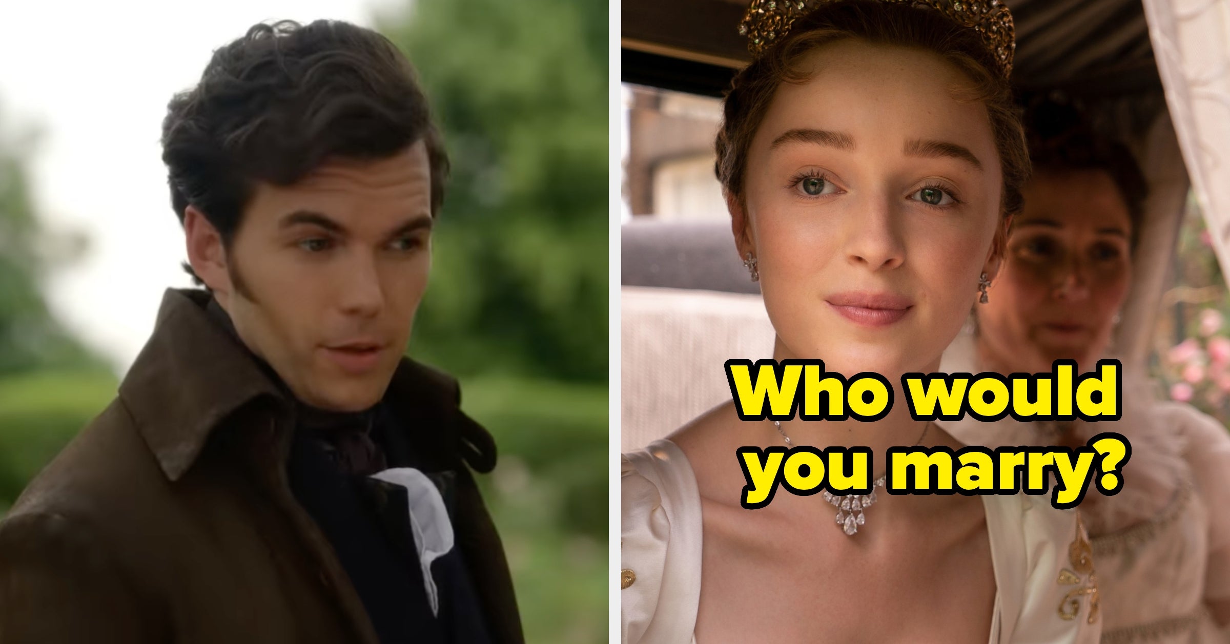 Plan A Cozy Night In And I’ll Tell You Which Bridgerton You’d Marry