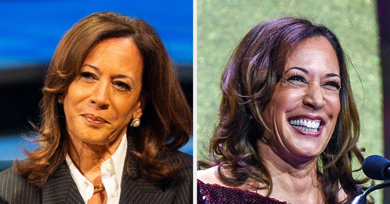 Kamala Harris Revealed Whether She'd Run For President Again