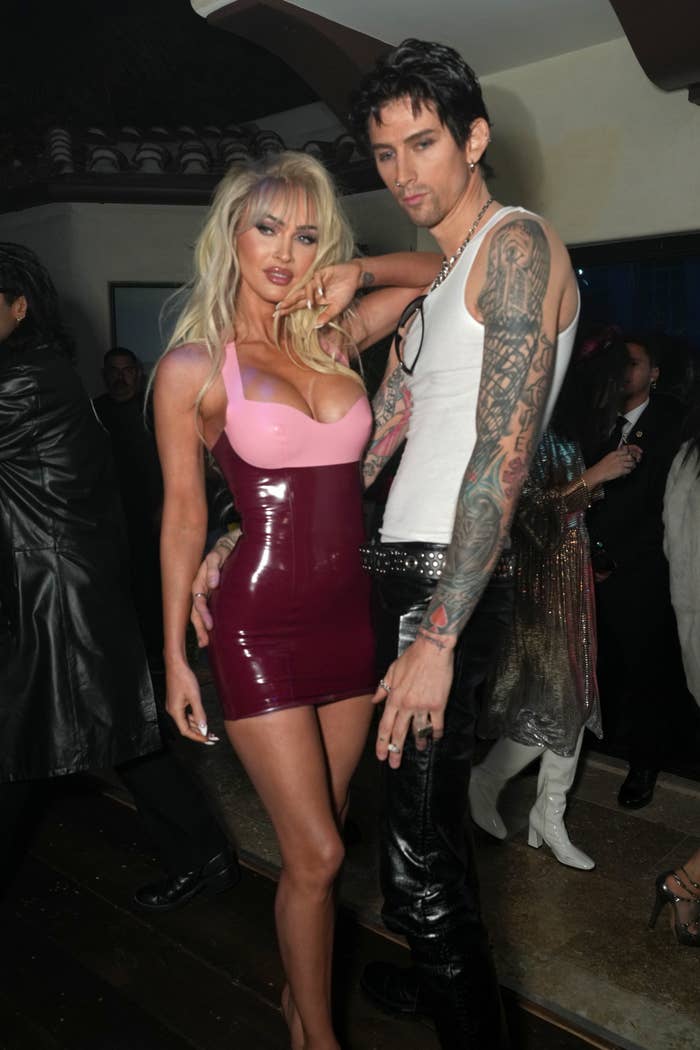Megan Fox And MGK Reportedly Together Post Breakup Megan Fox And MGK Reportedly Together Post Breakup