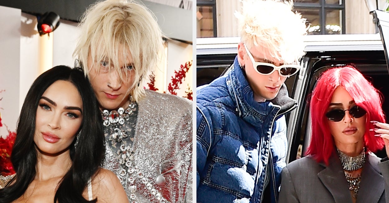 Megan Fox and MGK Reportedly ‘Together Often’ One Year After Breaking Up Megan Fox and MGK Reportedly ‘Together Often’ One Year After Breaking Up