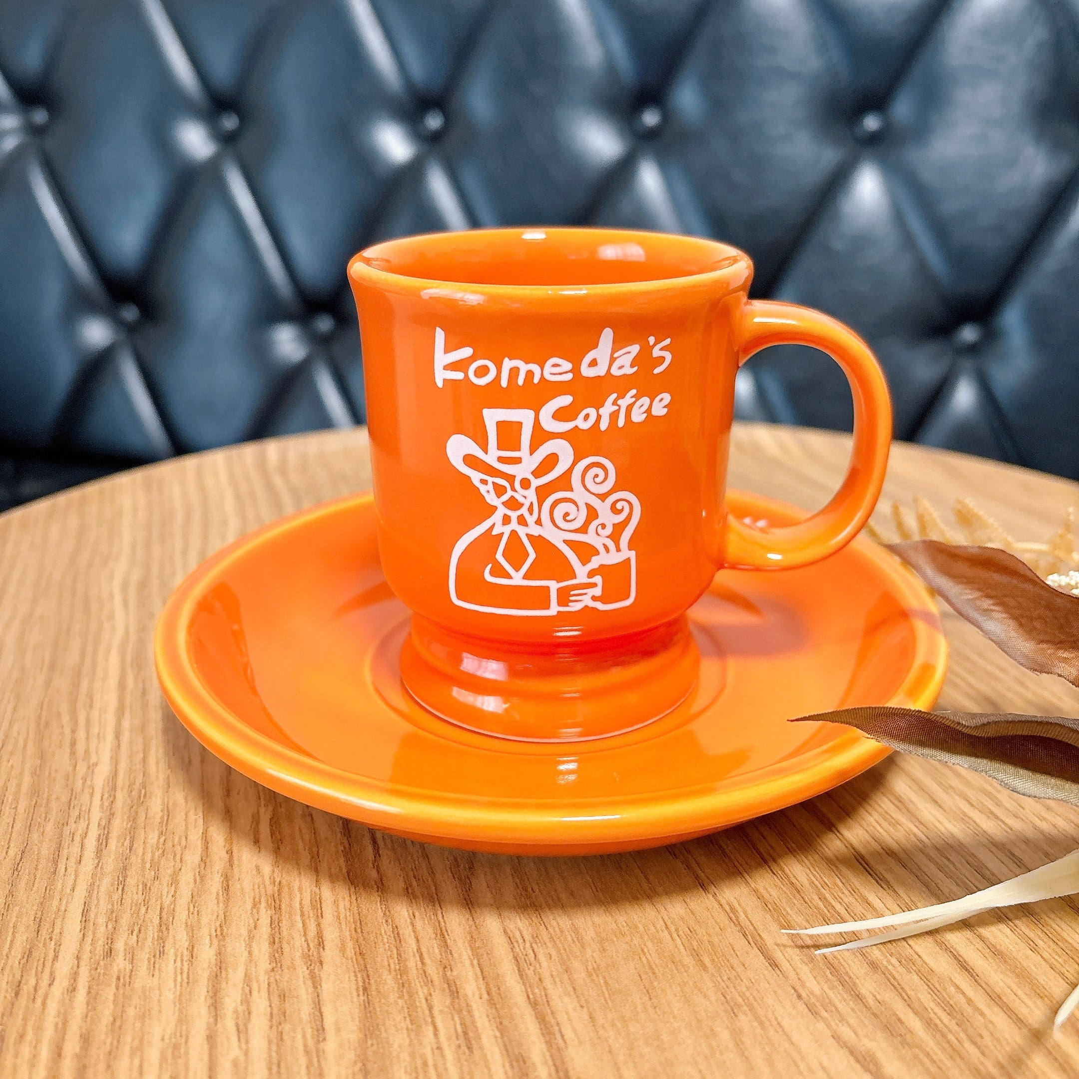 待って、コメダの「お店そっくりマグカップ」が鬼カワイイんだけど