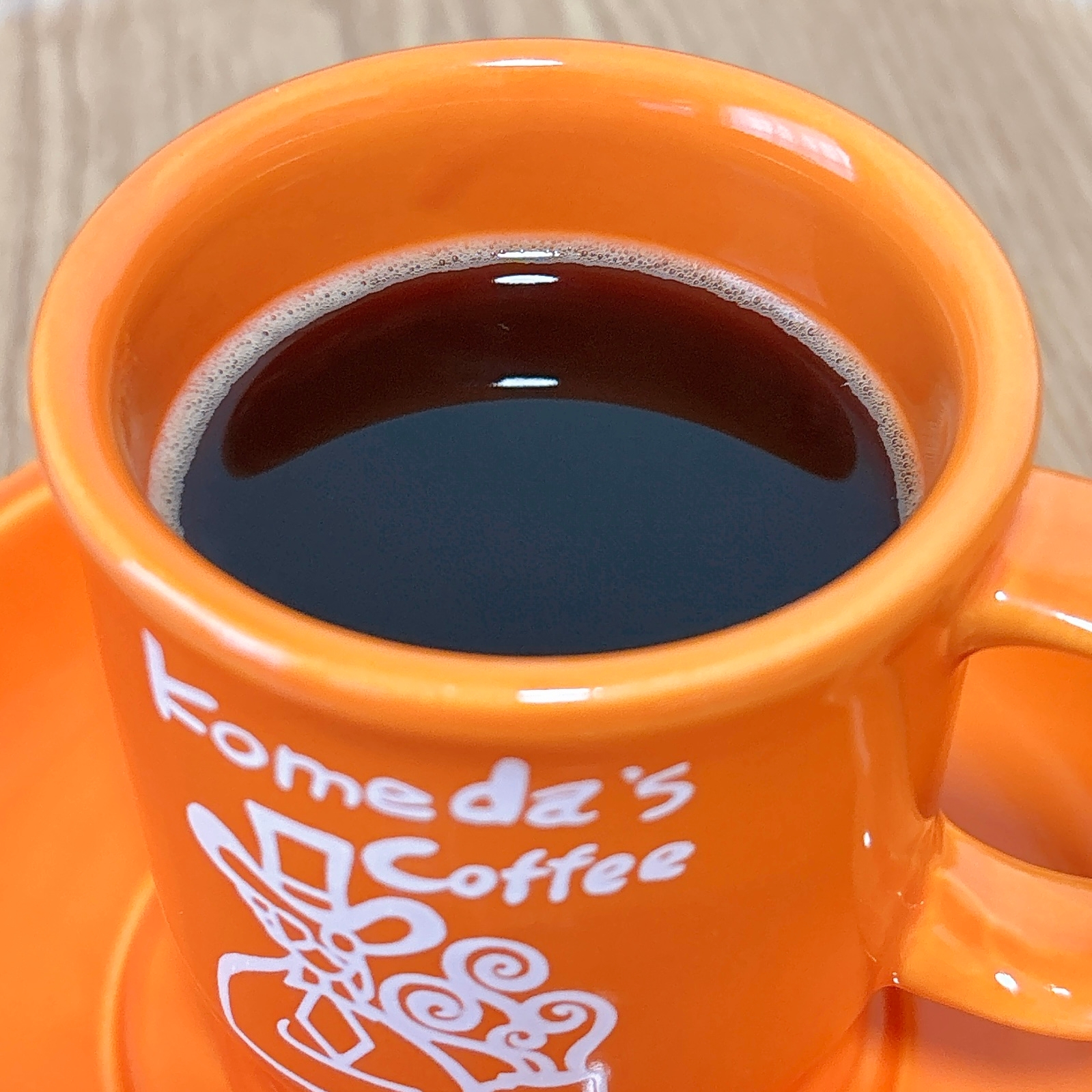 待って、コメダの「お店そっくりマグカップ」が鬼カワイイんだけど