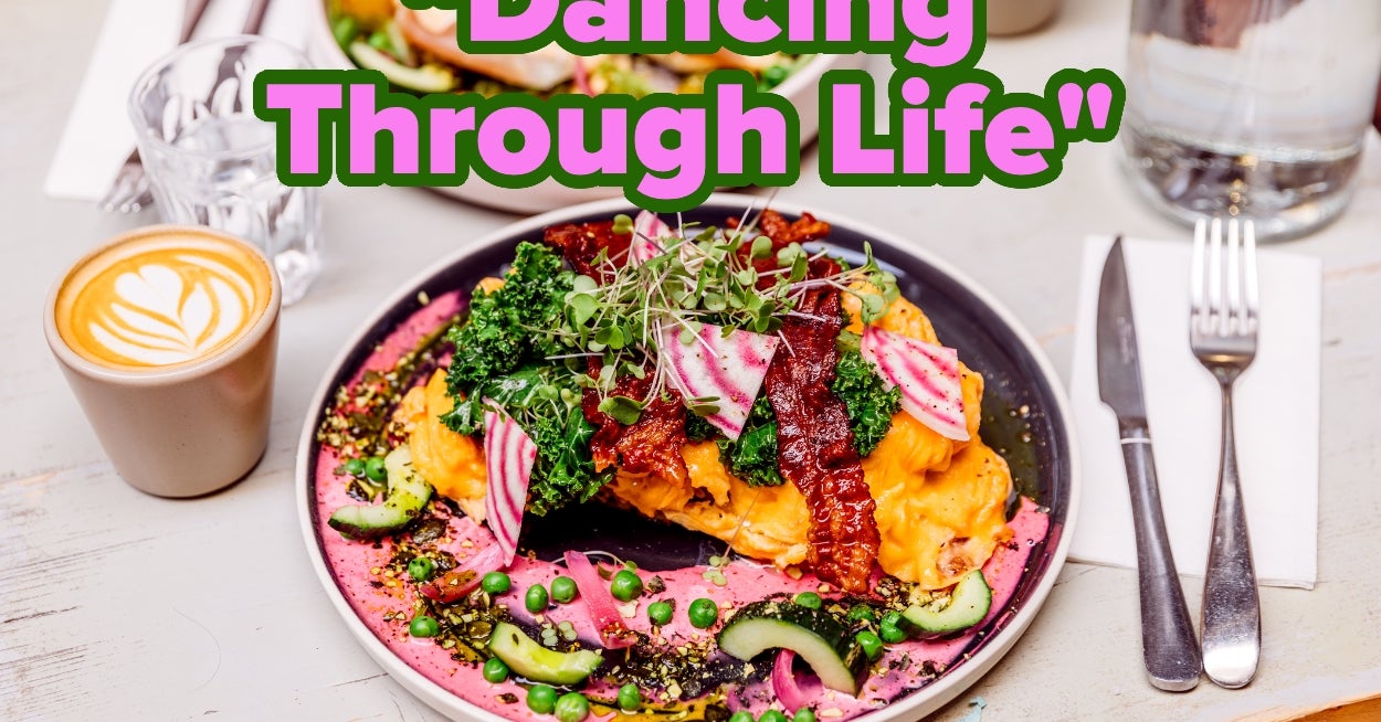 Plan A Four-Course Meal And I'll Guess Your Favorite "Wicked" Song
