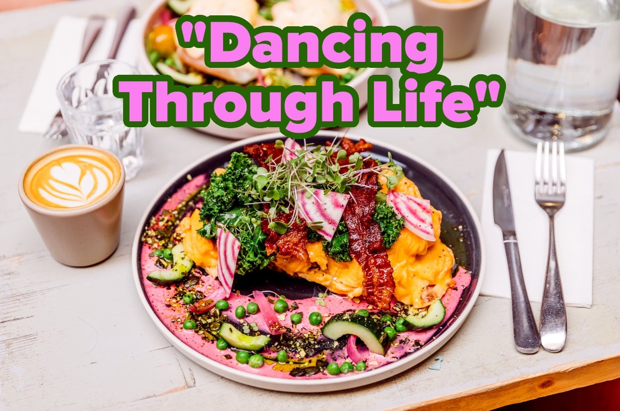 Plan A Four-Course Meal And I'll Guess Your Favorite "Wicked" Song