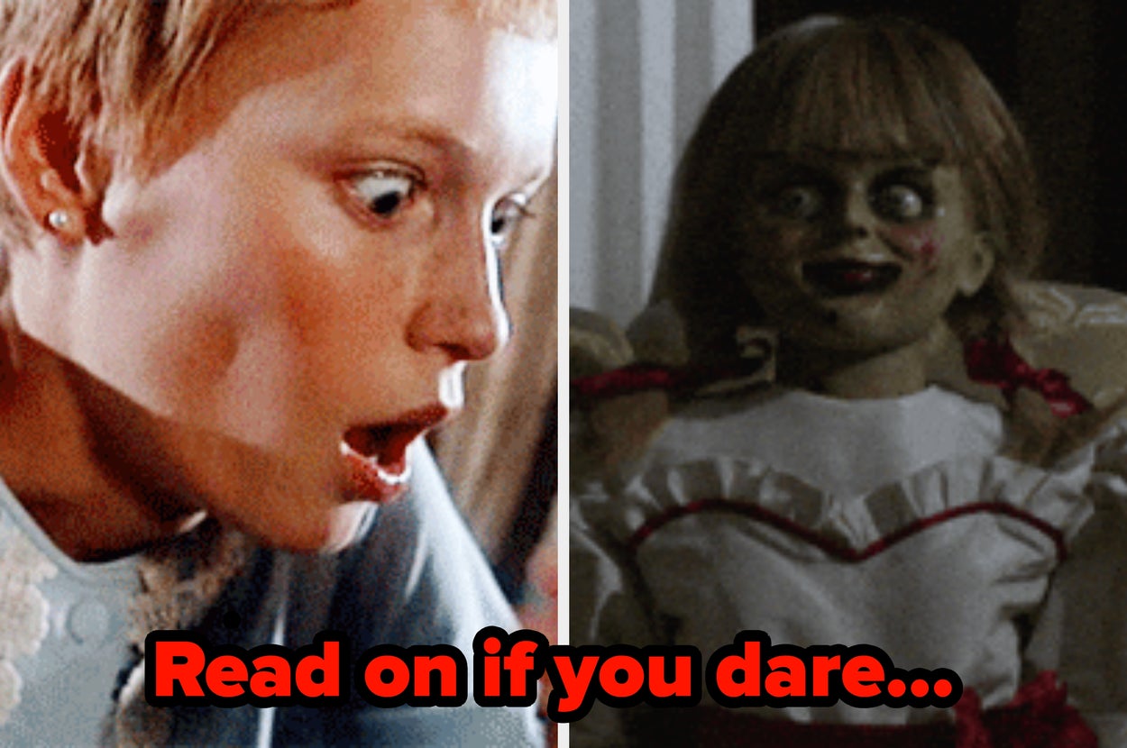 These 12 Behind-The-Scenes Stories From Iconic Halloween Movies Even Terrified Their Cast And Crew