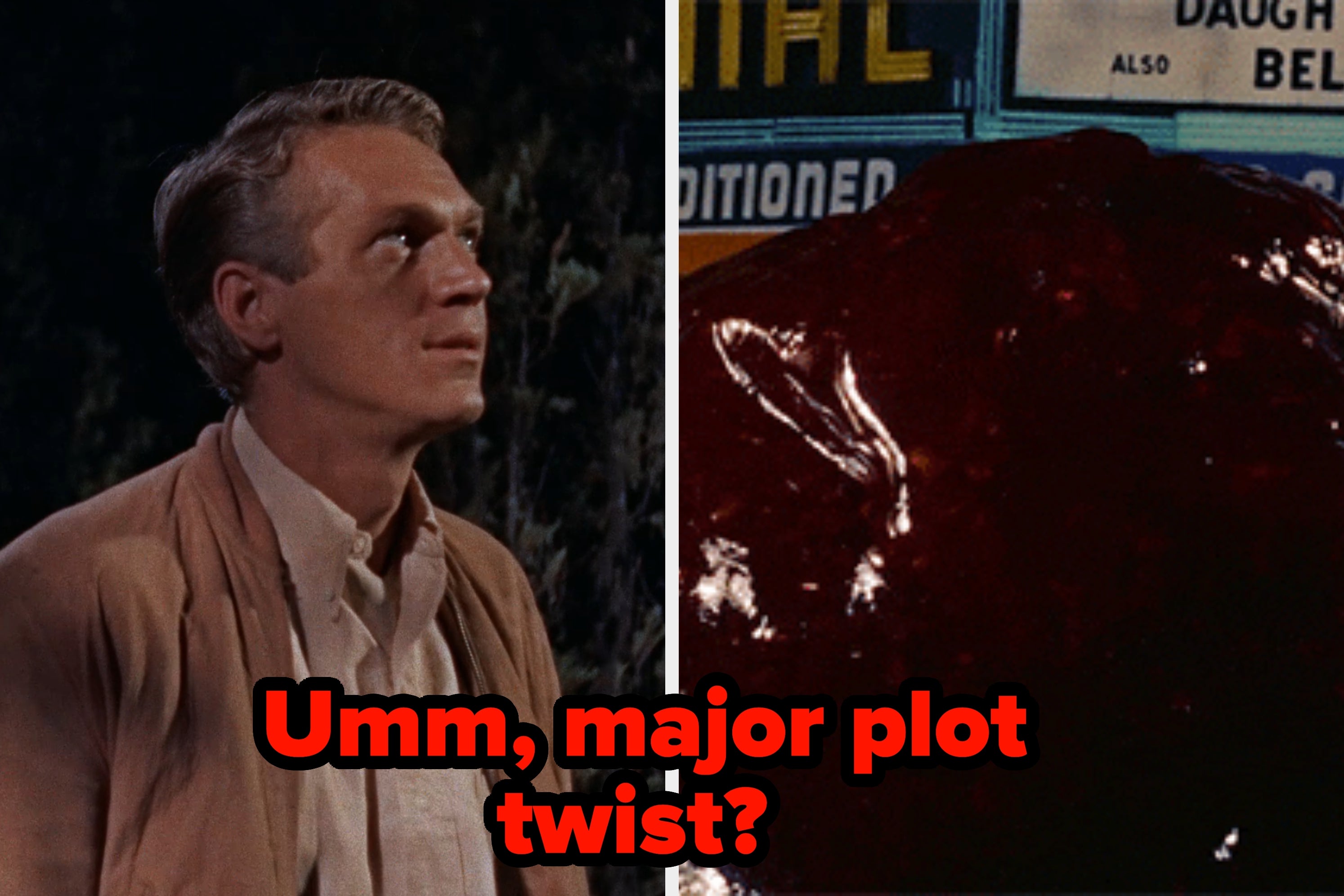 44 Thoughts I Had Watching "The Blob" For The First Time In 2025