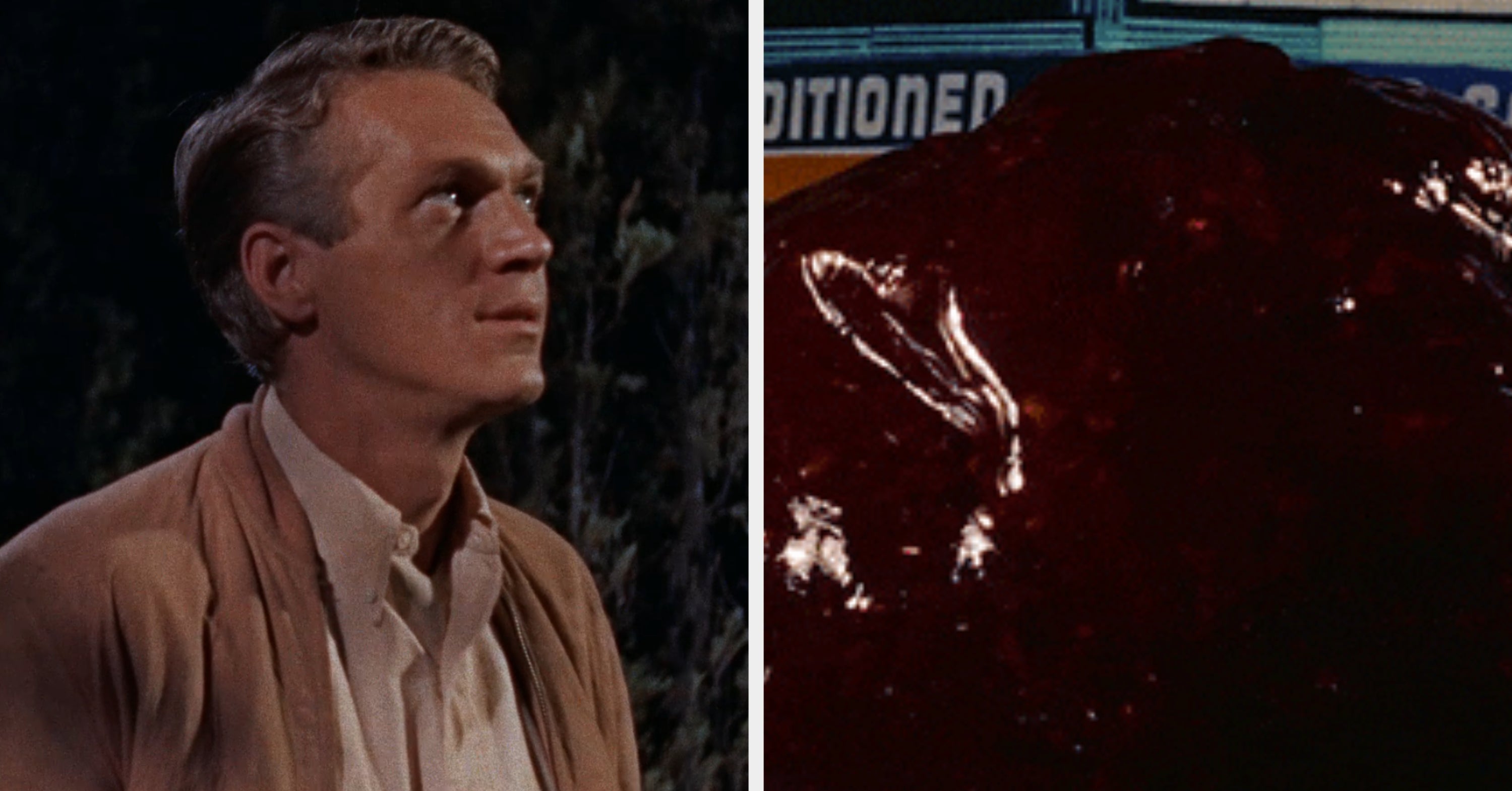 I Watched “The Blob” In 2025 And It Was Weirdly... Romantic??