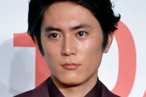 間宮祥太朗さん(時事通信フォト)