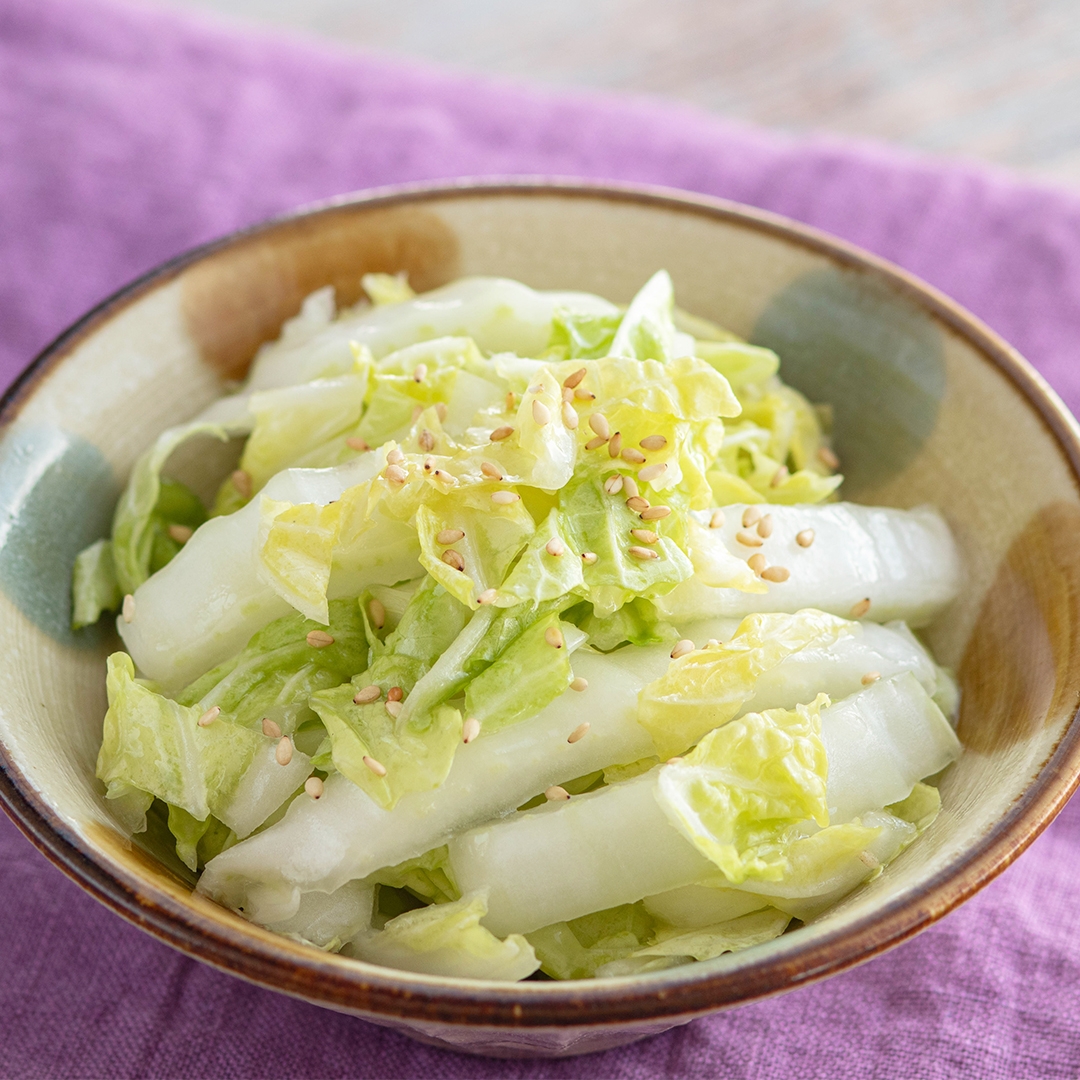白菜買ったら全部これ！】毎日でも食べたくなる白菜の箸休めレシピ3選
