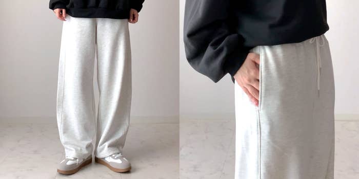 ラクなのにおしゃれ見えするって最高じゃん！しまむらの「1639円パンツ