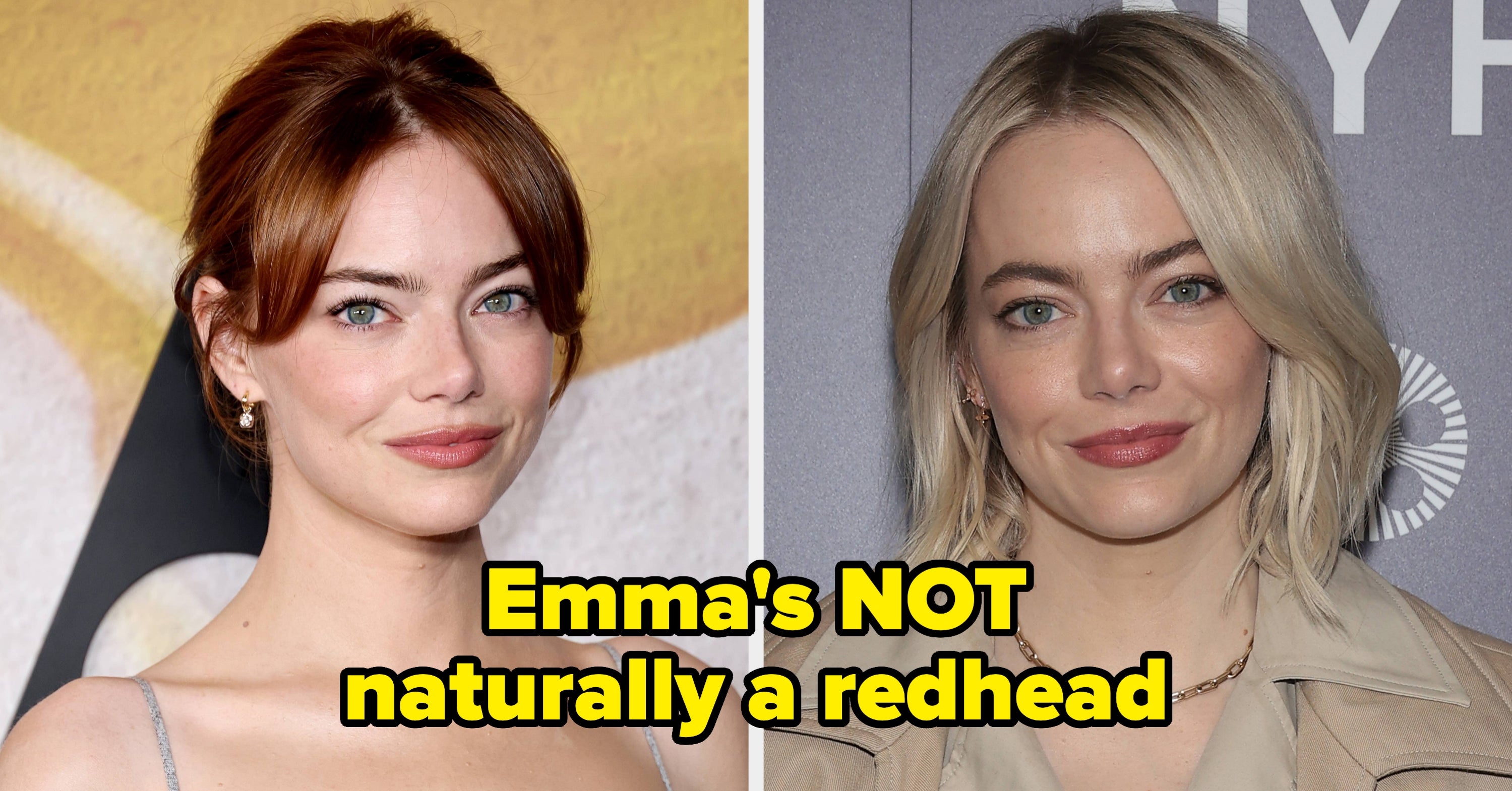 Stars Who’ve Fooled You With Their Hair Color