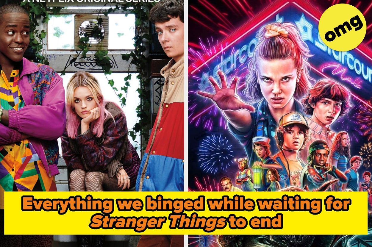 'Stranger Things' Takes So Long Between Seasons That Entire Shows Have Started And Ended In That Time. Here’s A List Of Them