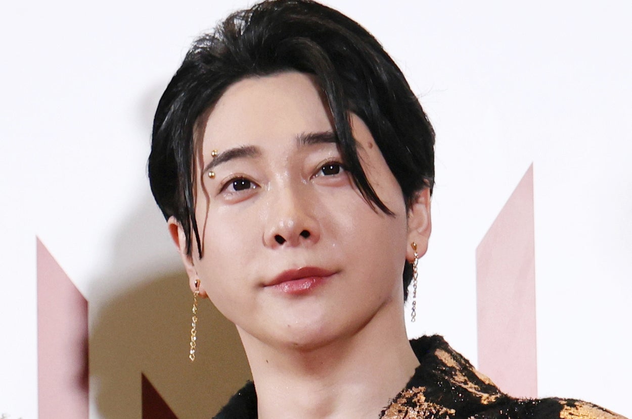 大森元貴さん(時事)
