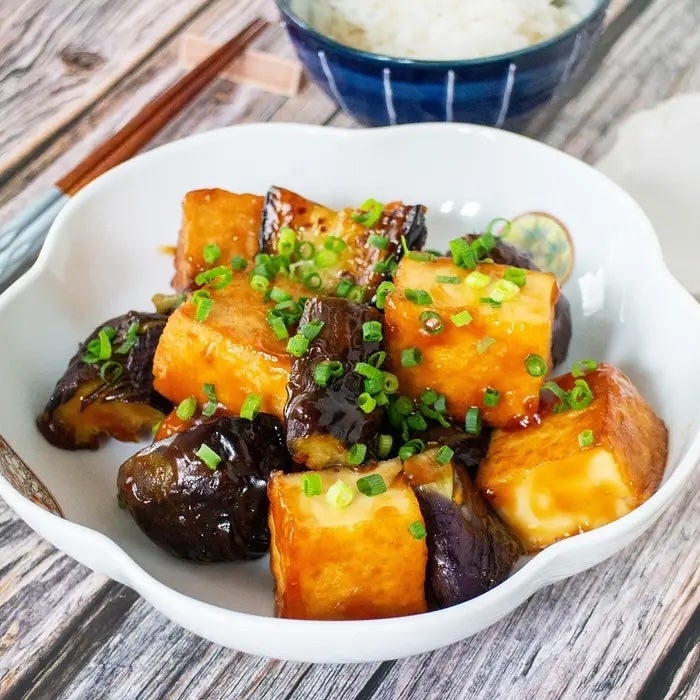 トロッとなす料理！簡単おいしいレシピ3選・作り方 | Tasty