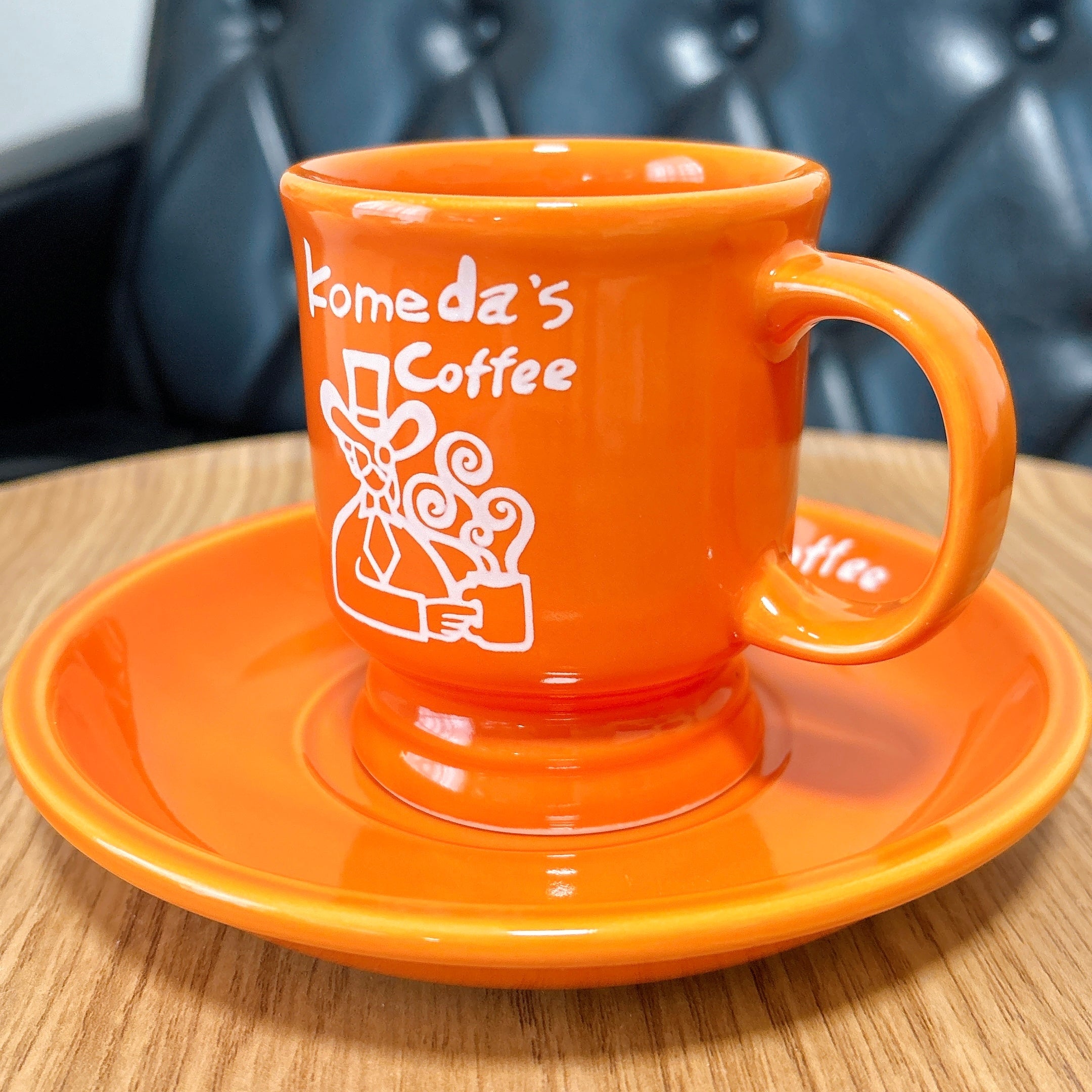 待って、コメダの「お店そっくりマグカップ」が鬼カワイイんだけど