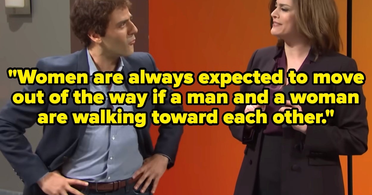 19 Women Share The "Microsexist" Behaviors They Are Completely Done Tolerating