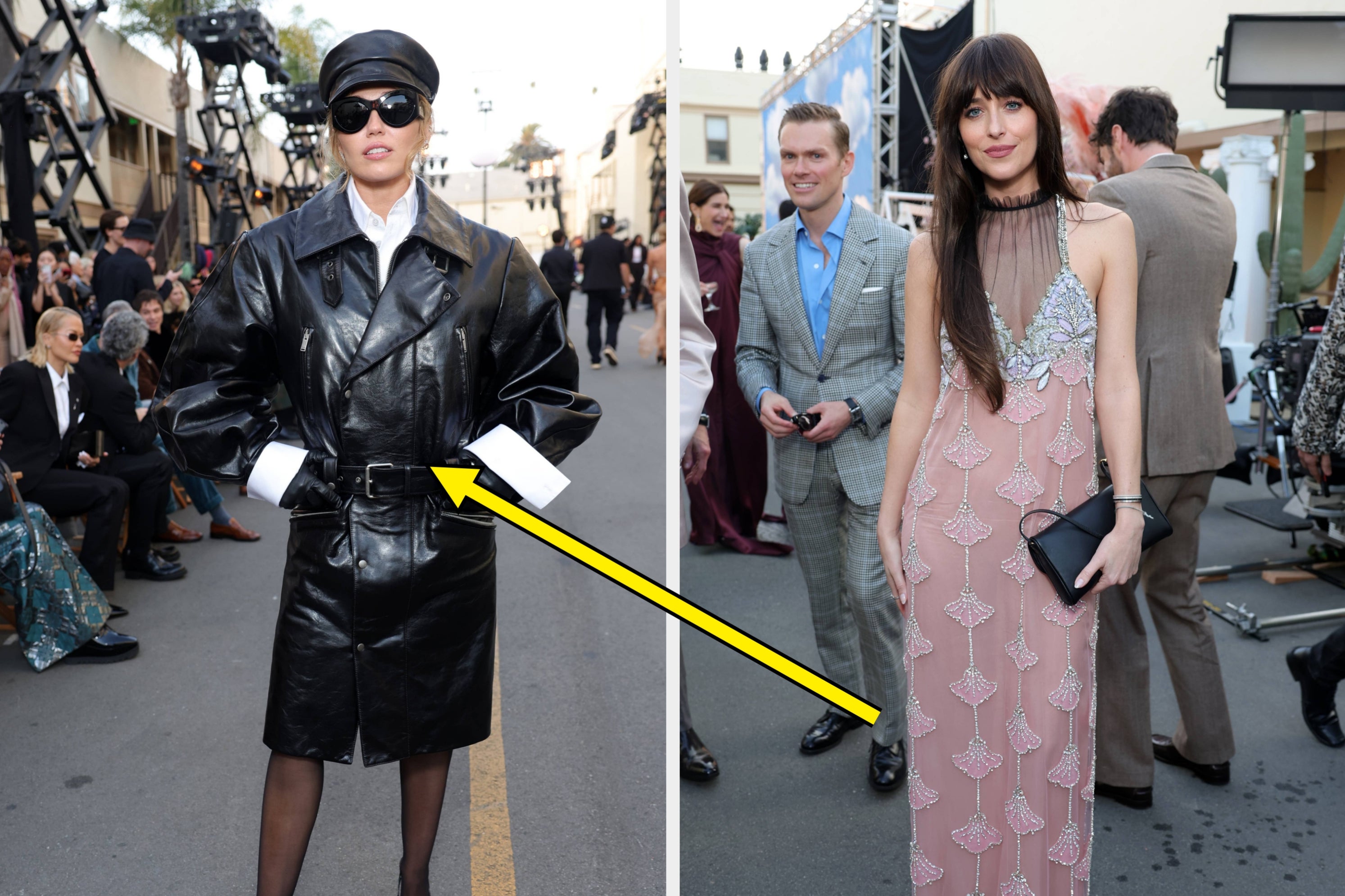 Here's What Every Celebrity Wore To The Vogue World: Hollywood 2025 Event