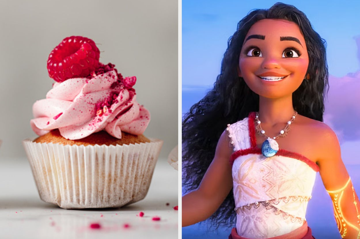 Eat A Rainbow Buffet And We'll Reveal Your Disney Princess Persona