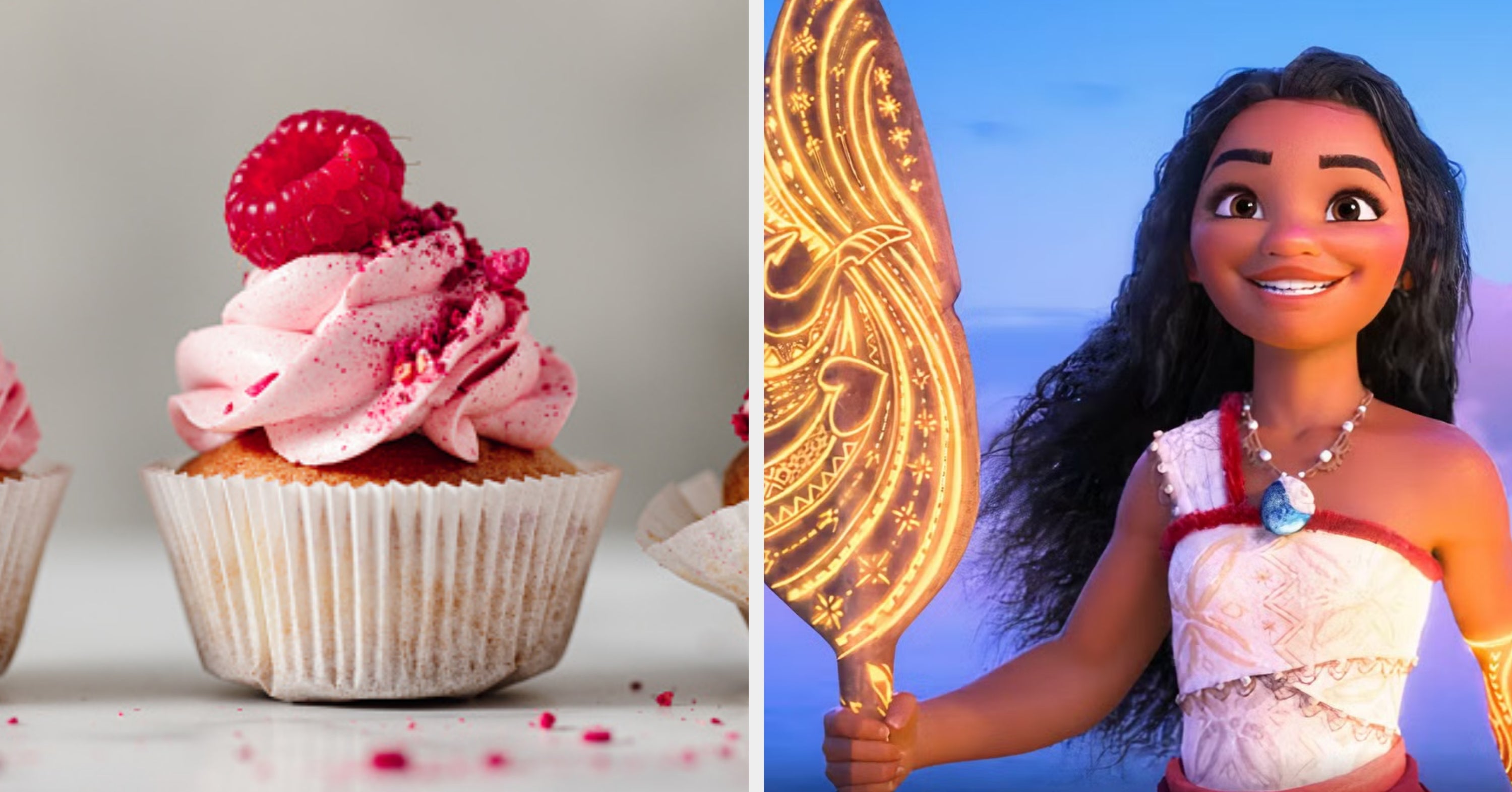 Eat A Rainbow Buffet And We'll Reveal Your Disney Princess Persona
