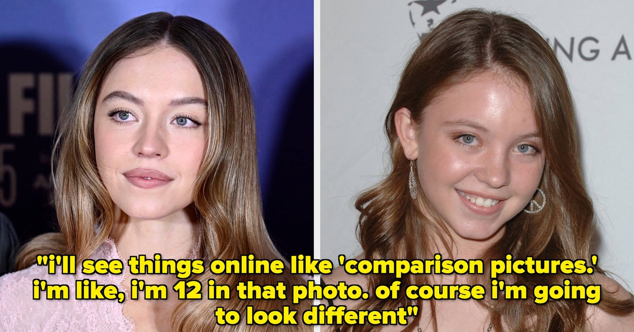 Sydney Sweeney Recalled Being Told She Needed Botox At Age 16 Because Of This One Facial Feature – BuzzFeed Sydney Sweeney Recalled Being Told She Needed Botox At Age 16 Because Of This One Facial Feature – BuzzFeed
