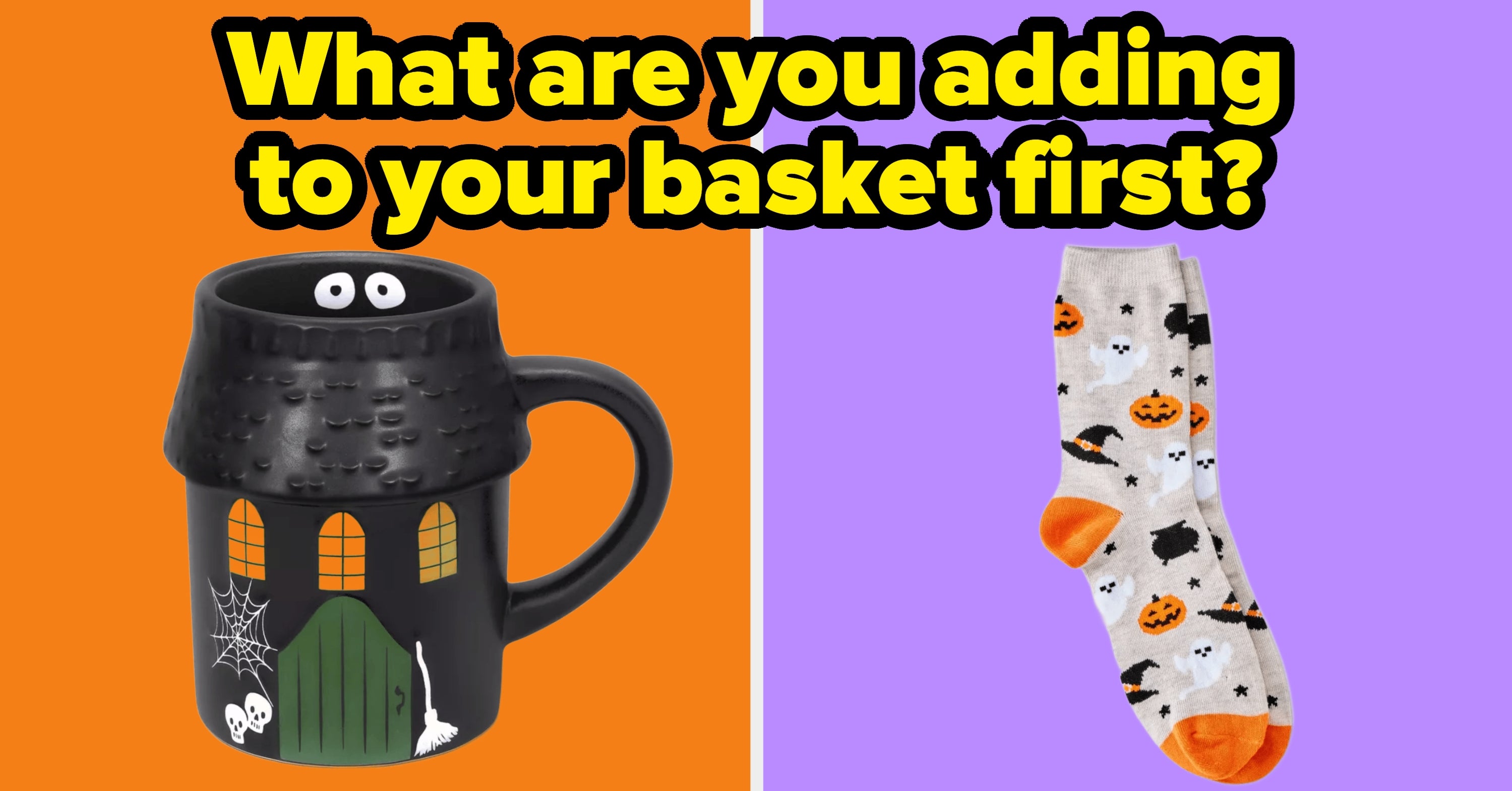 Build A Boo Basket And Reveal Your Toxic Love Trait