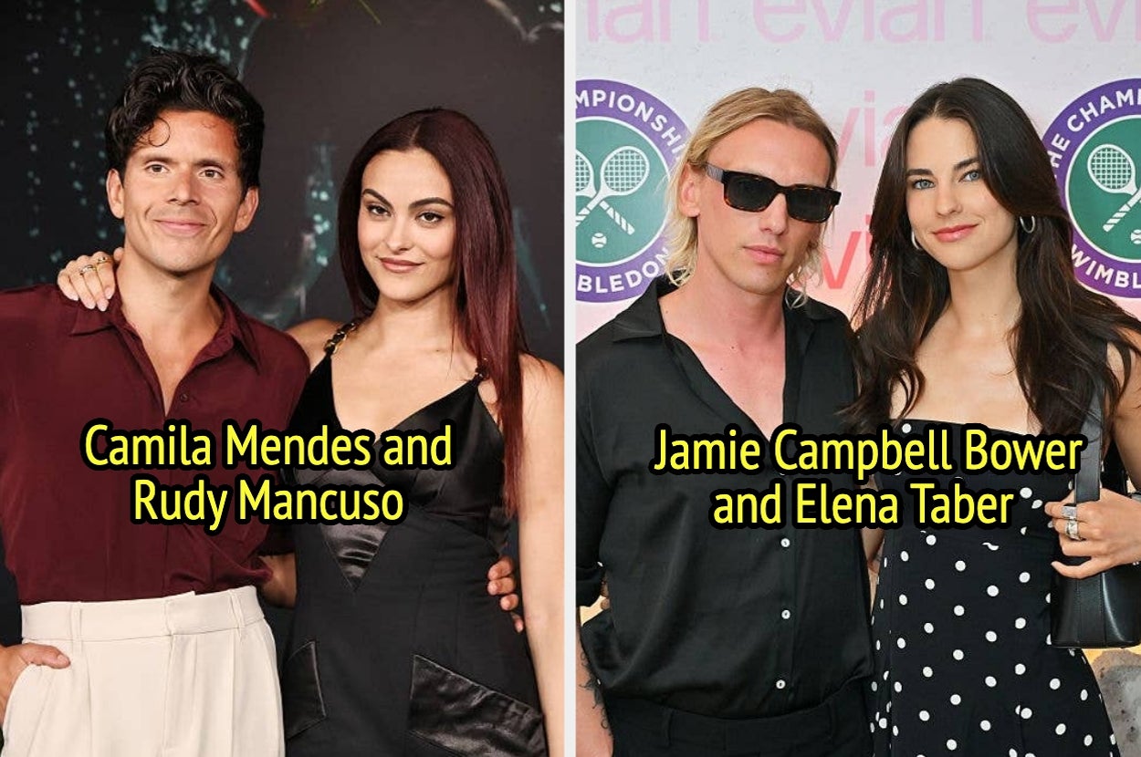 15 Celebrities Who Are Dating Influencers