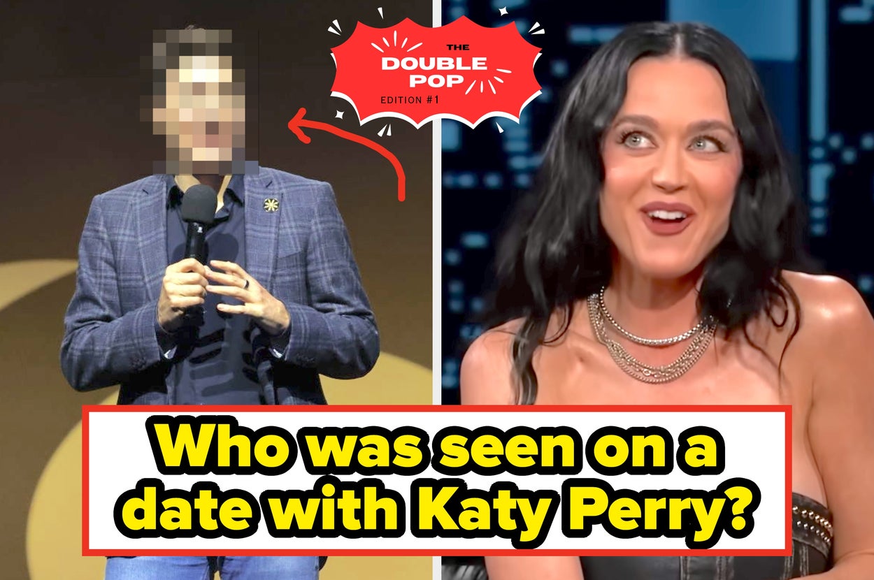Only True Pop Culture Experts Can Score 10/10 On *This Week's* Pop Culture Quiz — Can You?
