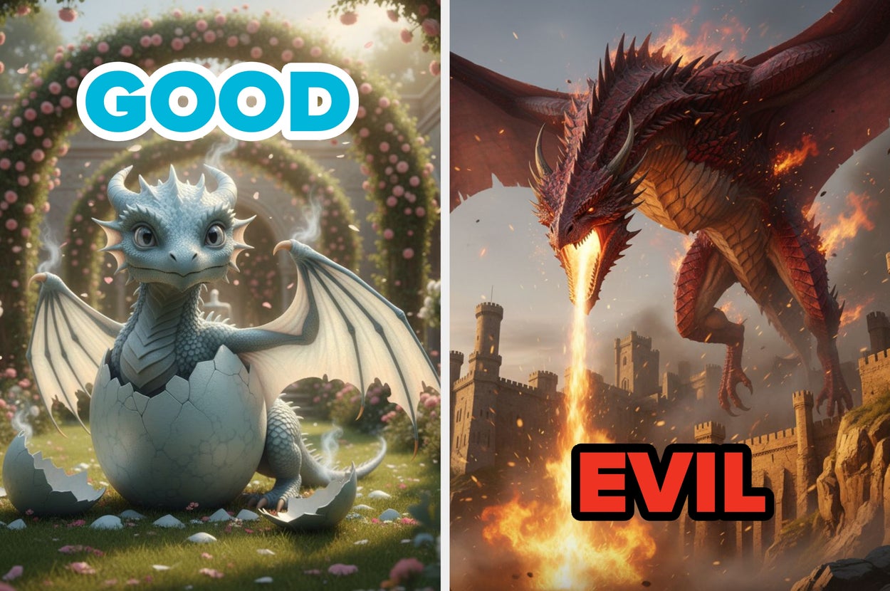 This "Game Of Thrones" Quiz Will Reveal If You’d Get A Teeny Dragon Or One Big Enough To Burn A Kingdom