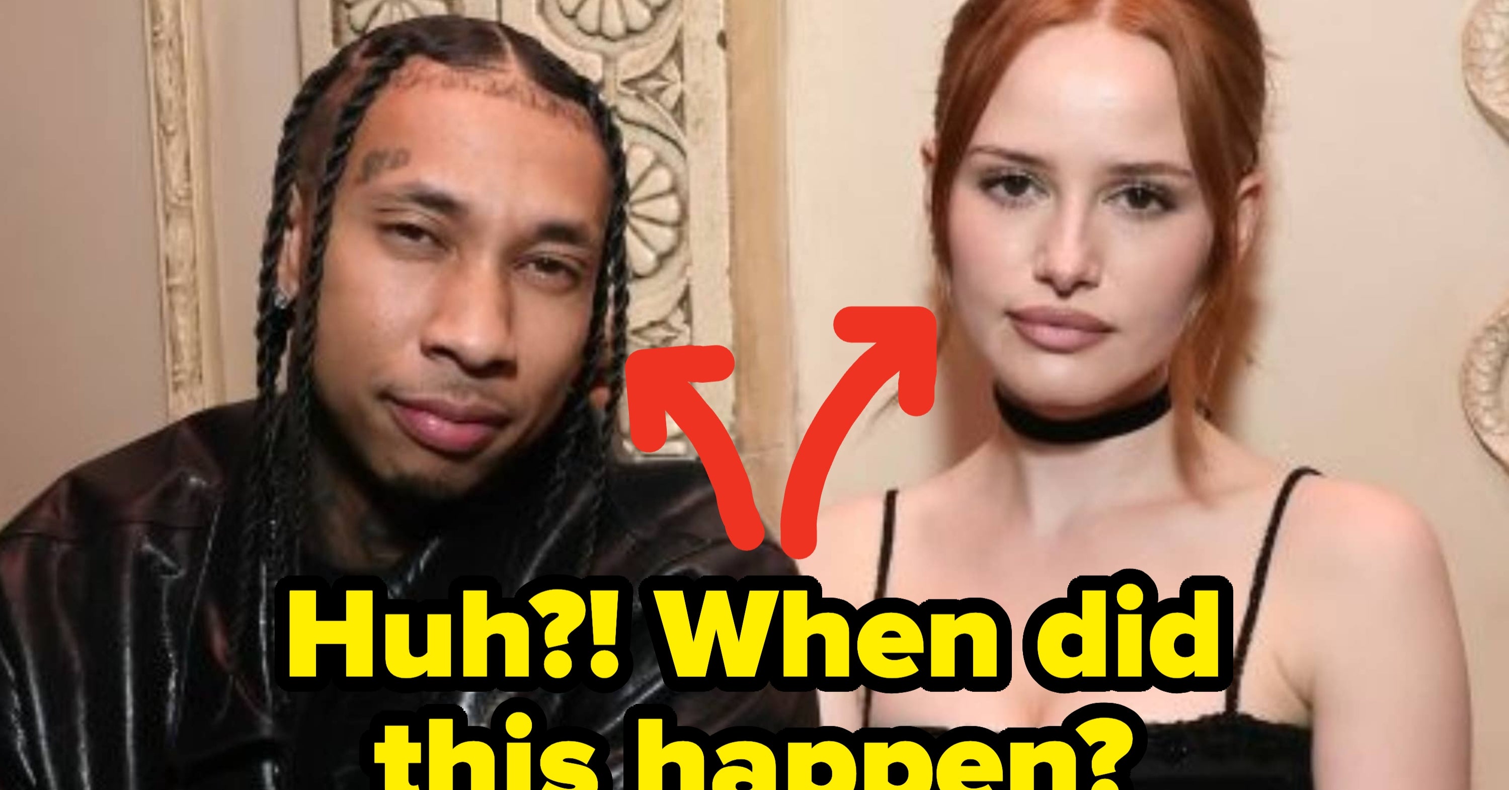 17 Shockingly Unexpected Celebrity Couples